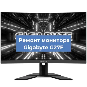 Замена разъема HDMI на мониторе Gigabyte G27F в Москве
